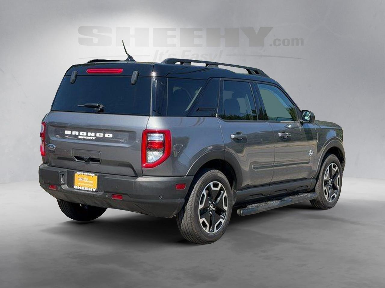 2024 Ford Bronco Sport Outer Banks Springfield VA