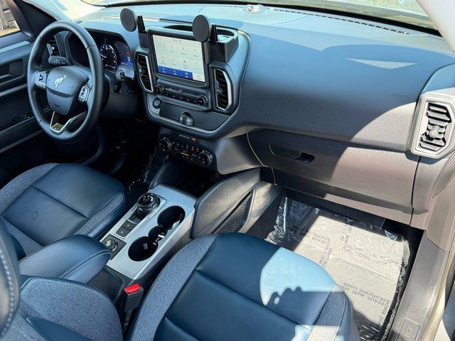 2024 Ford Bronco Sport Outer Banks Springfield VA