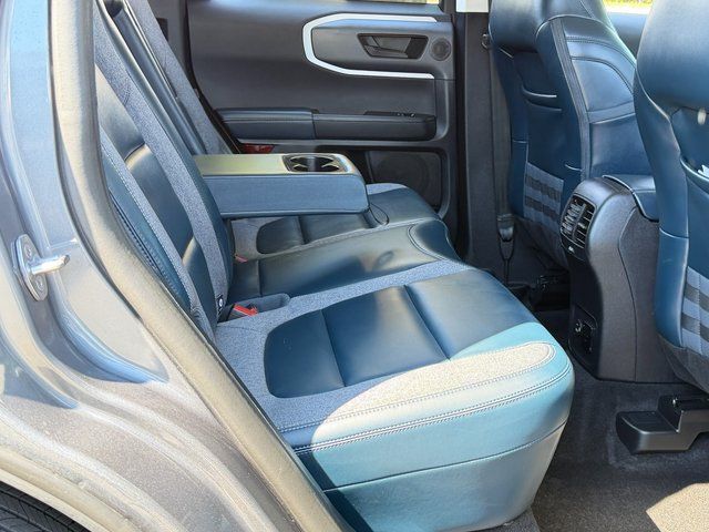 2024 Ford Bronco Sport Outer Banks Springfield VA