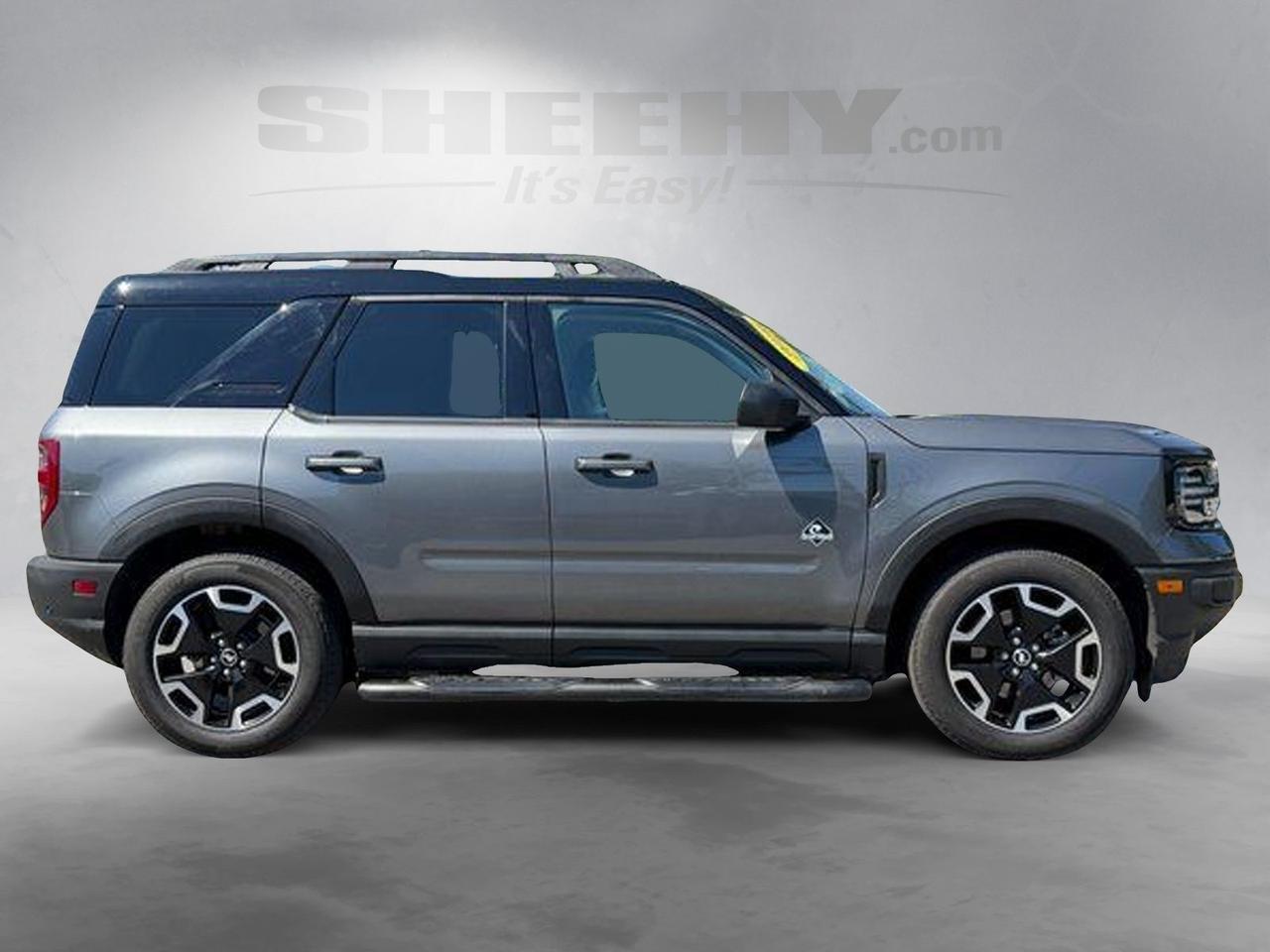 2024 Ford Bronco Sport Outer Banks Springfield VA