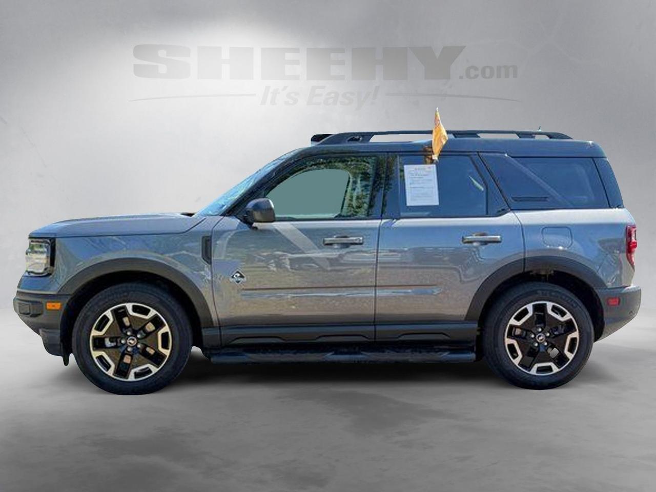 2024 Ford Bronco Sport Outer Banks Springfield VA