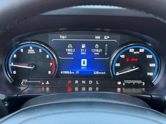 2024 Ford Bronco Sport Outer Banks Springfield VA