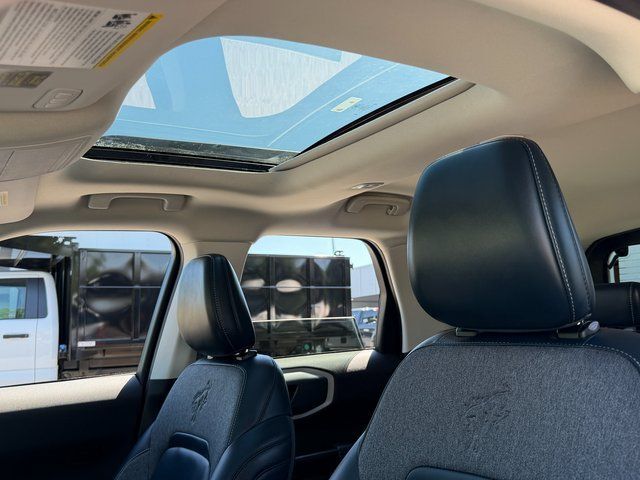 2024 Ford Bronco Sport Outer Banks Springfield VA