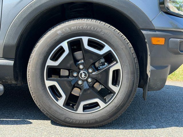 2024 Ford Bronco Sport Outer Banks Springfield VA