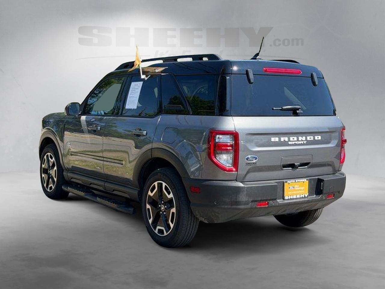 2024 Ford Bronco Sport Outer Banks Springfield VA
