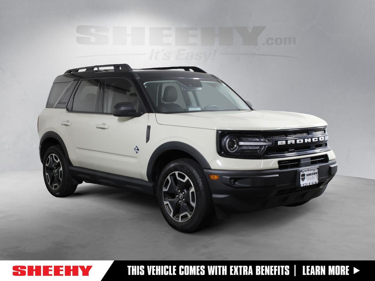 2024 Ford Bronco Sport