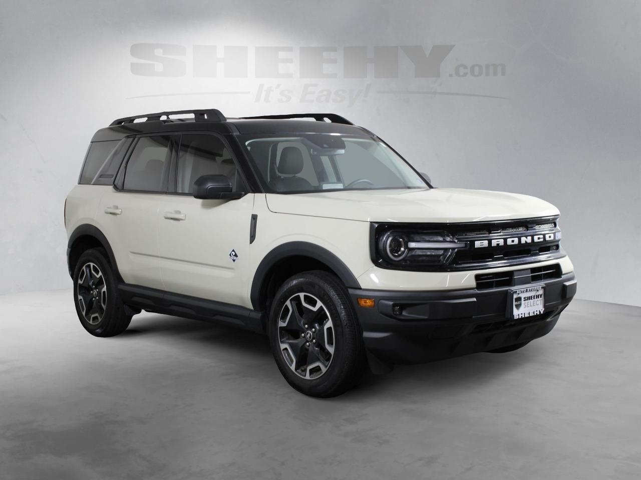 2024 Ford Bronco Sport Outer Banks Manassas VA