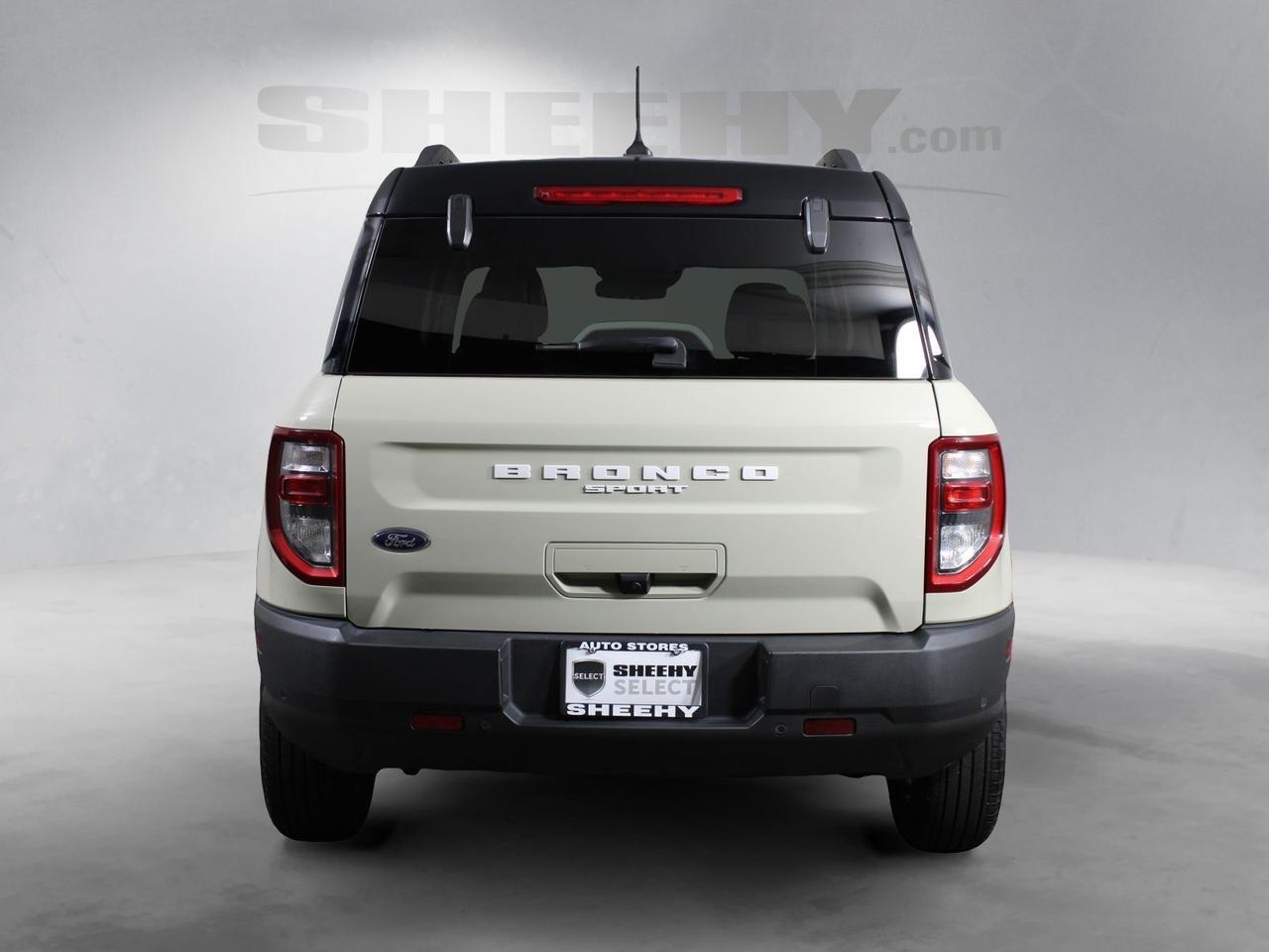 2024 Ford Bronco Sport Outer Banks Manassas VA