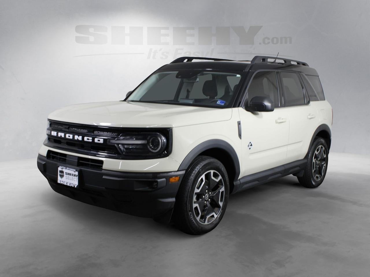 2024 Ford Bronco Sport Outer Banks Manassas VA