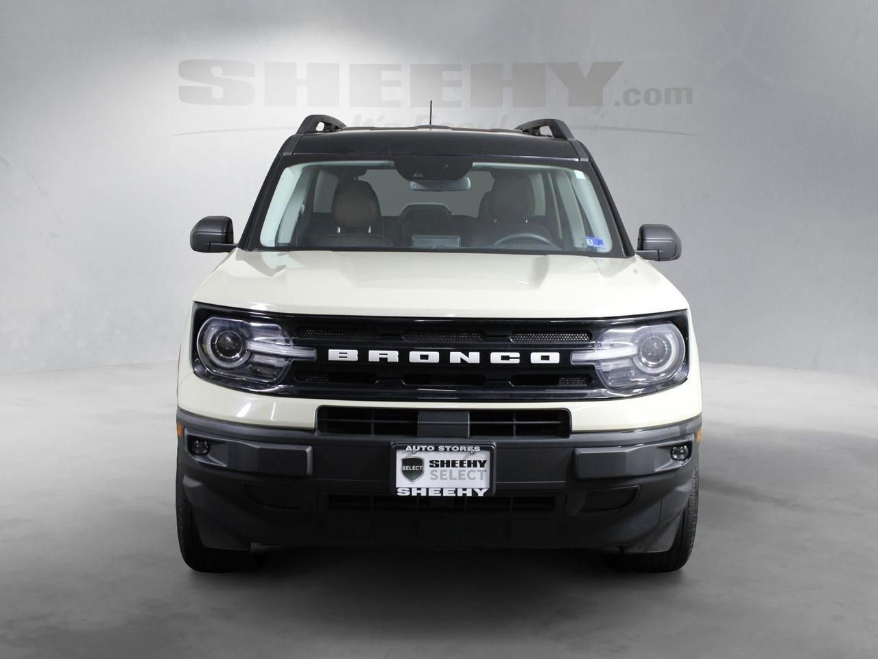 2024 Ford Bronco Sport Outer Banks Manassas VA