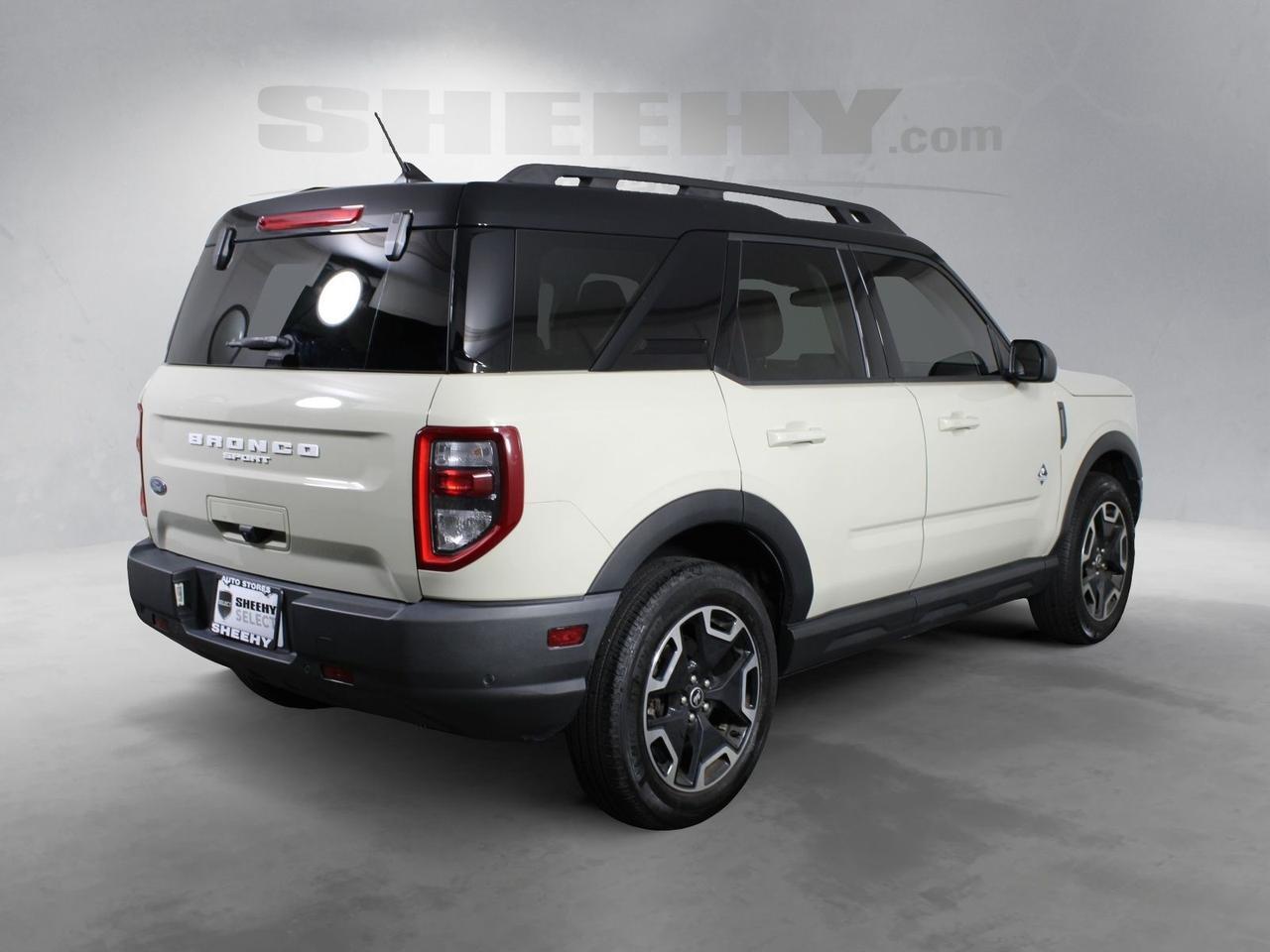 2024 Ford Bronco Sport Outer Banks Manassas VA