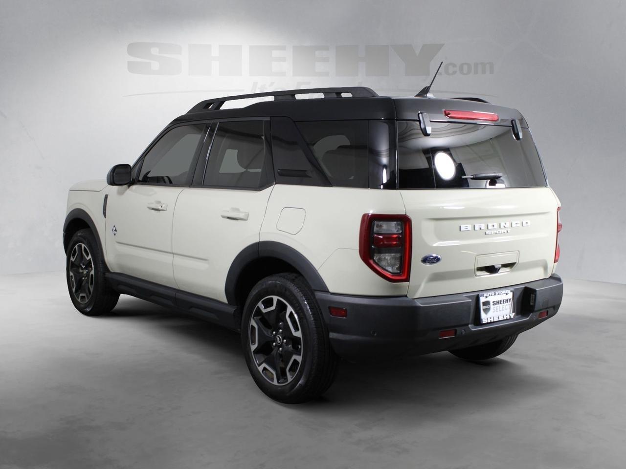 2024 Ford Bronco Sport Outer Banks Manassas VA