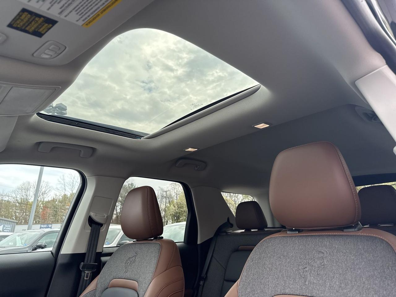 2024 Ford Bronco Sport Outer Banks Warrenton VA