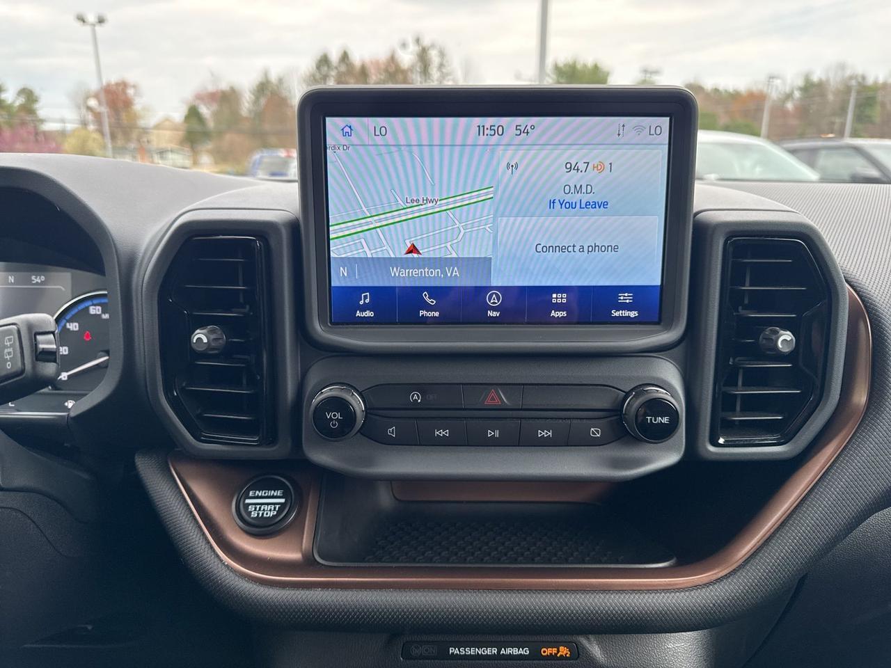 2024 Ford Bronco Sport Outer Banks Warrenton VA