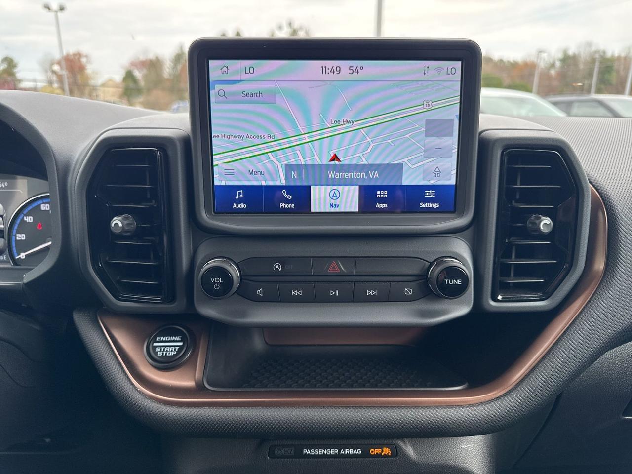 2024 Ford Bronco Sport Outer Banks Warrenton VA