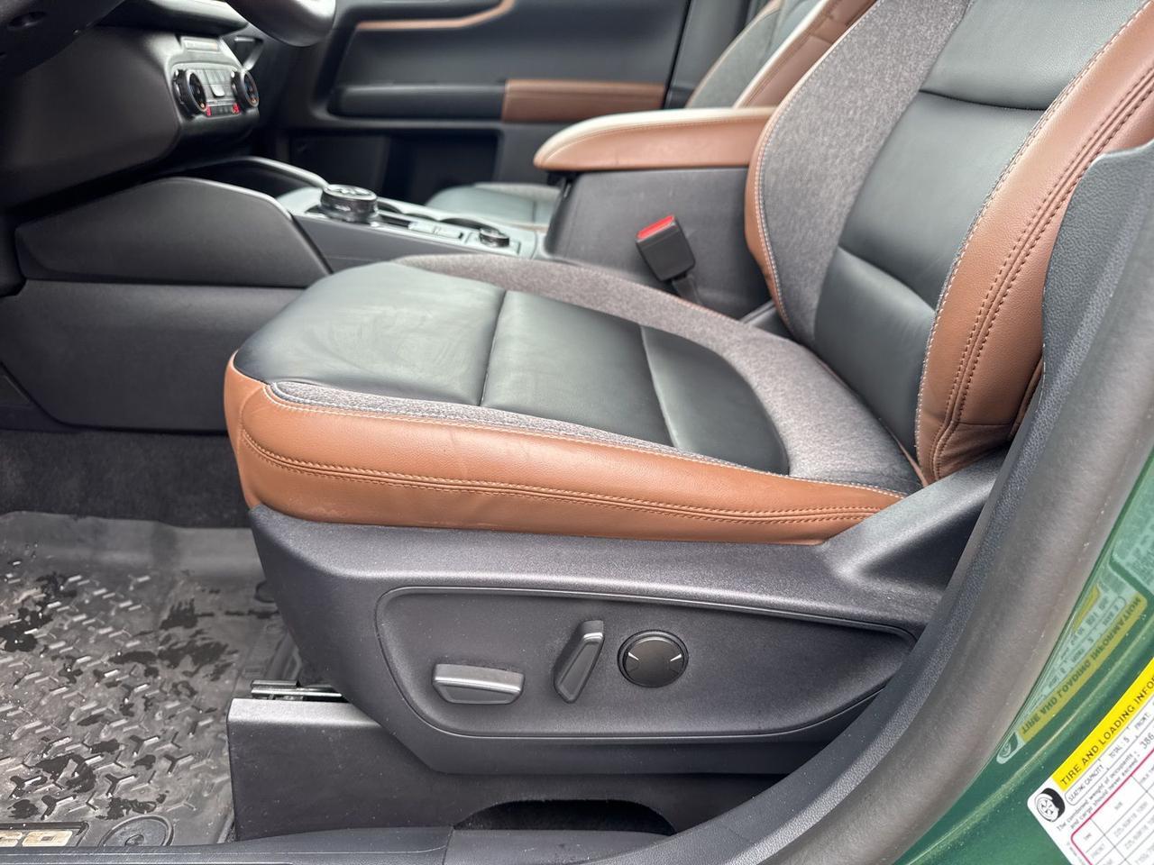 2024 Ford Bronco Sport Outer Banks Warrenton VA