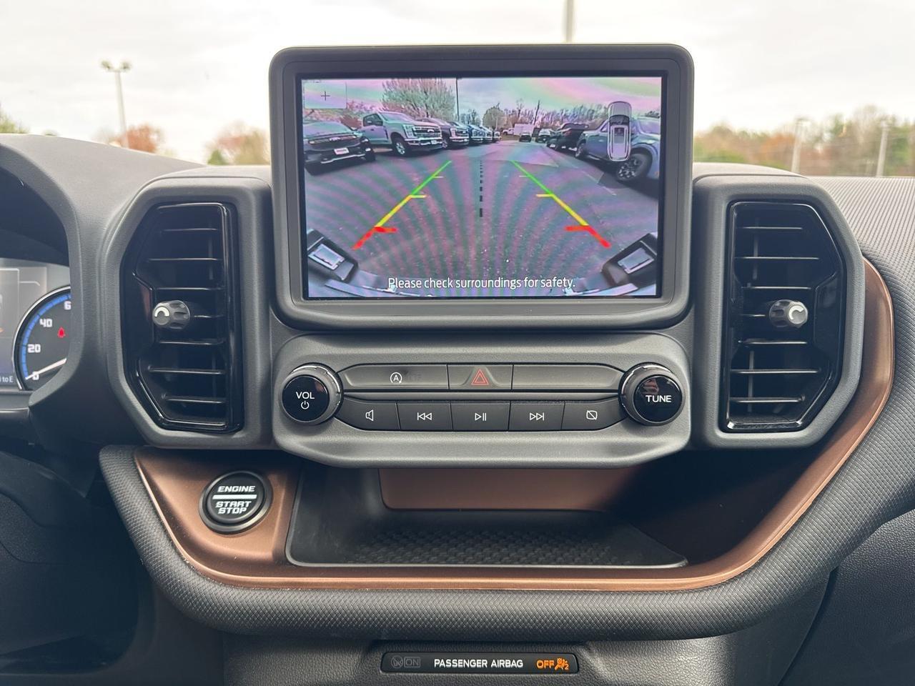 2024 Ford Bronco Sport Outer Banks Warrenton VA