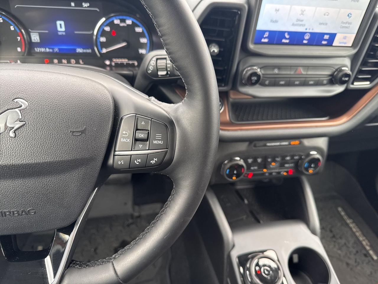 2024 Ford Bronco Sport Outer Banks Warrenton VA