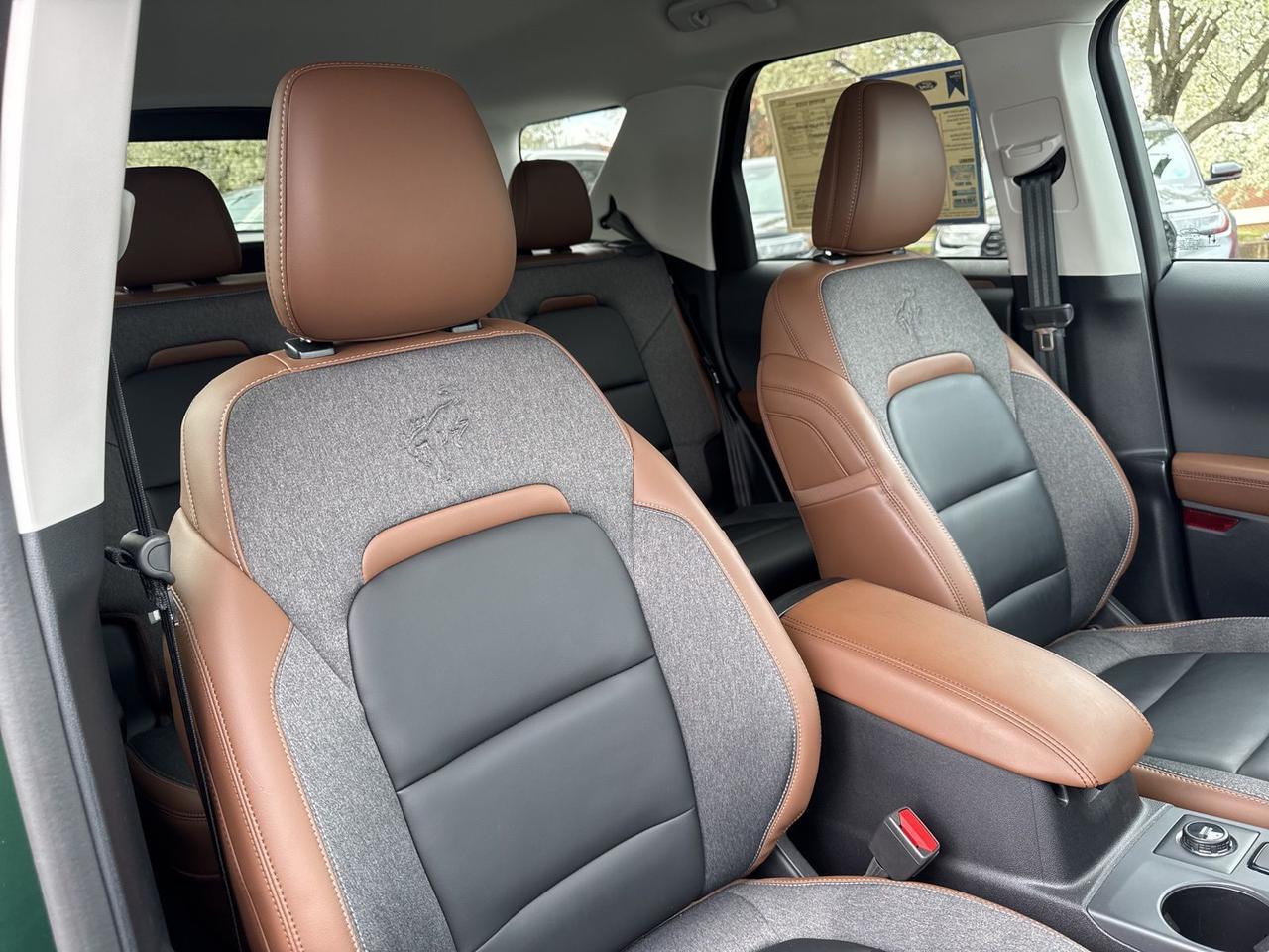 2024 Ford Bronco Sport Outer Banks Warrenton VA