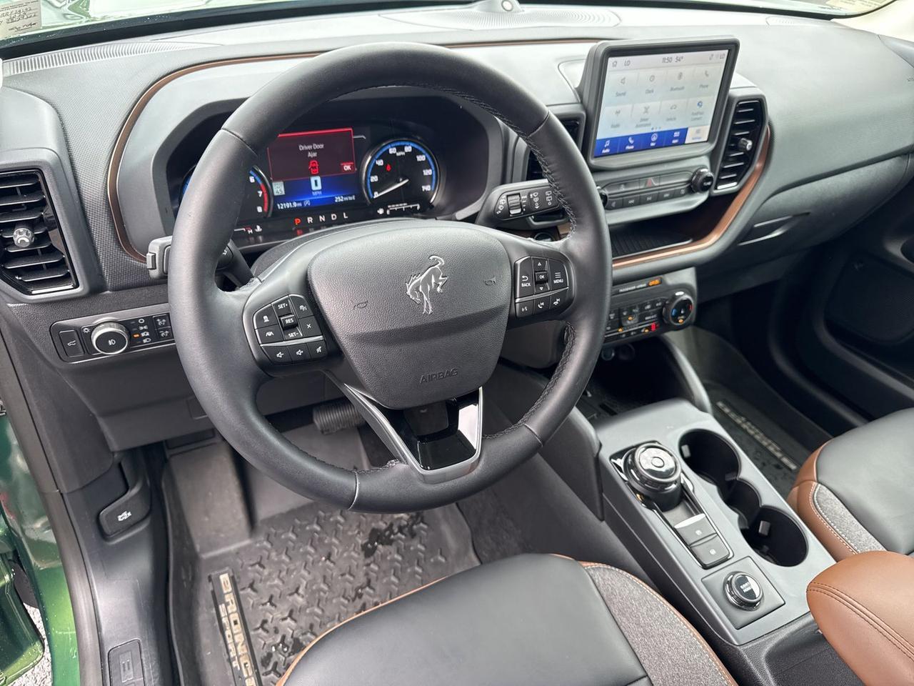 2024 Ford Bronco Sport Outer Banks Warrenton VA