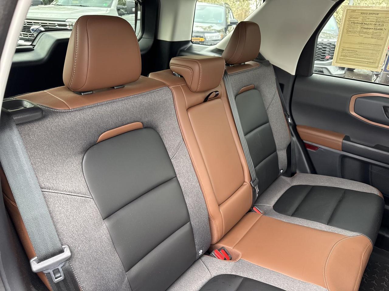 2024 Ford Bronco Sport Outer Banks Warrenton VA