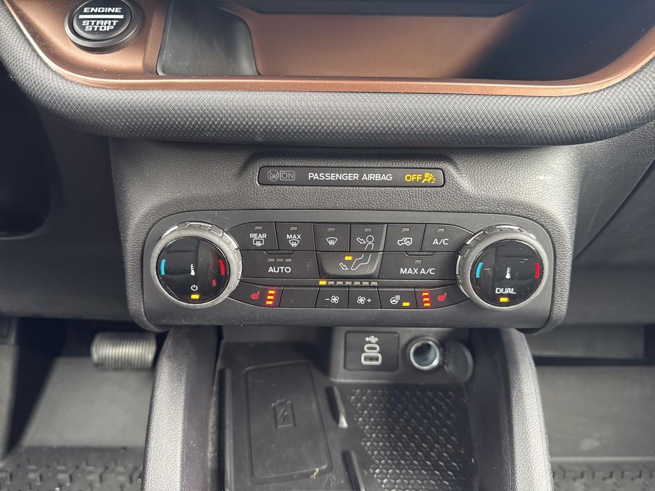 2024 Ford Bronco Sport Outer Banks Warrenton VA