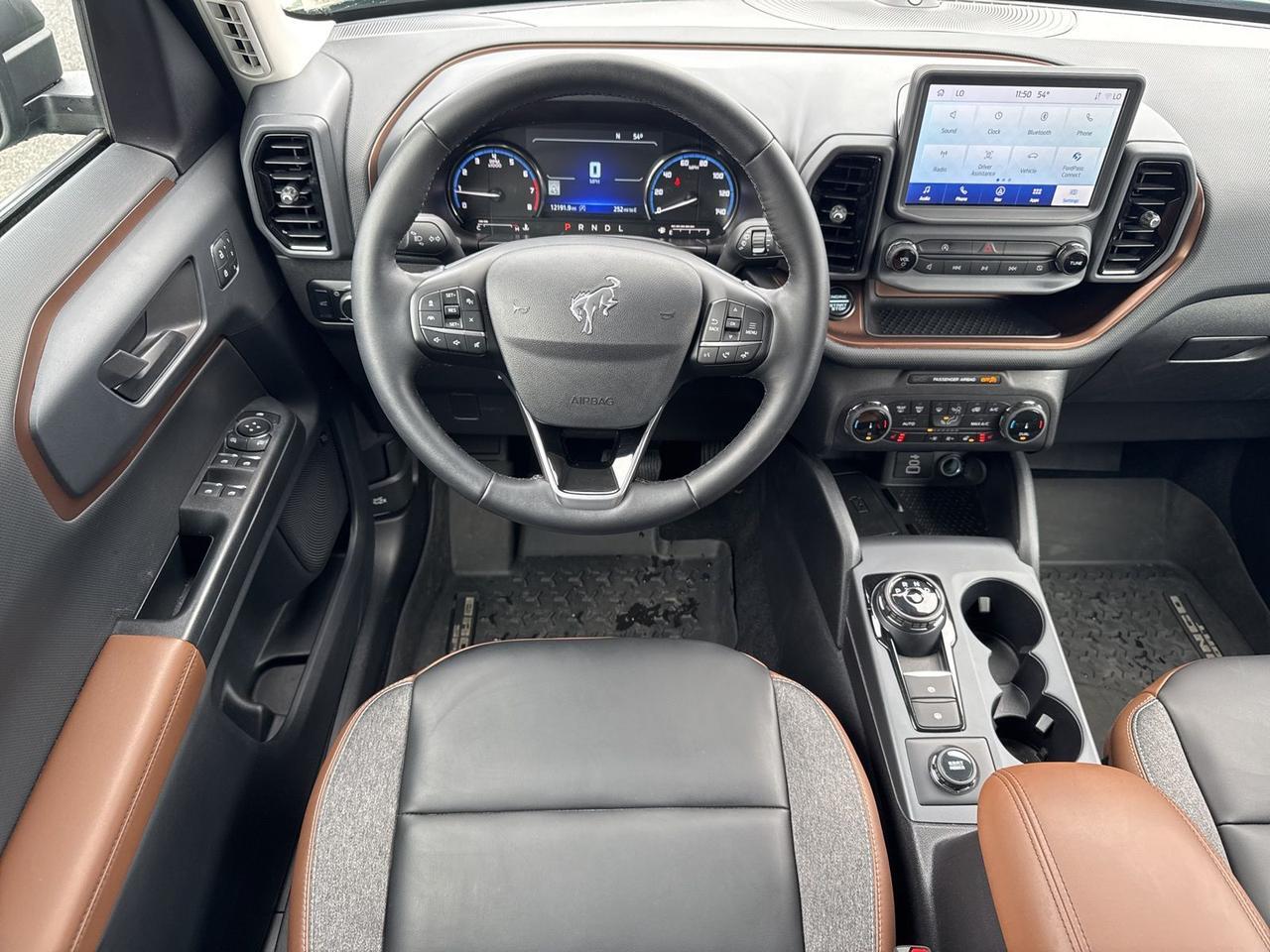 2024 Ford Bronco Sport Outer Banks Warrenton VA