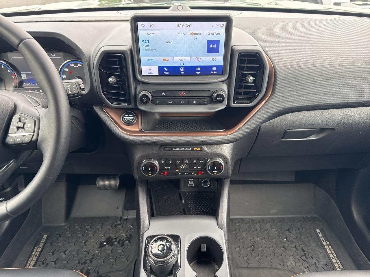 2024 Ford Bronco Sport Outer Banks Warrenton VA