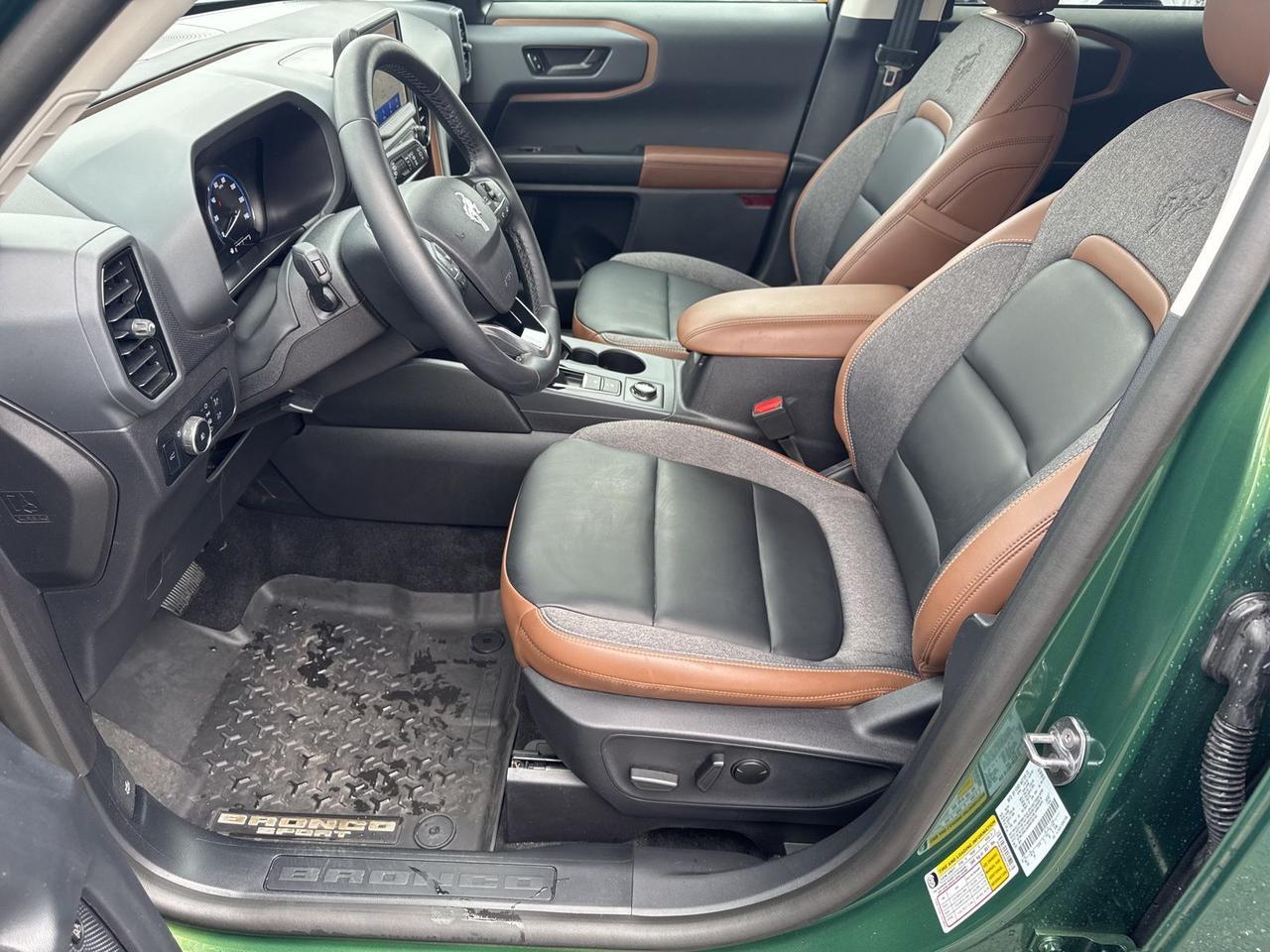 2024 Ford Bronco Sport Outer Banks Warrenton VA