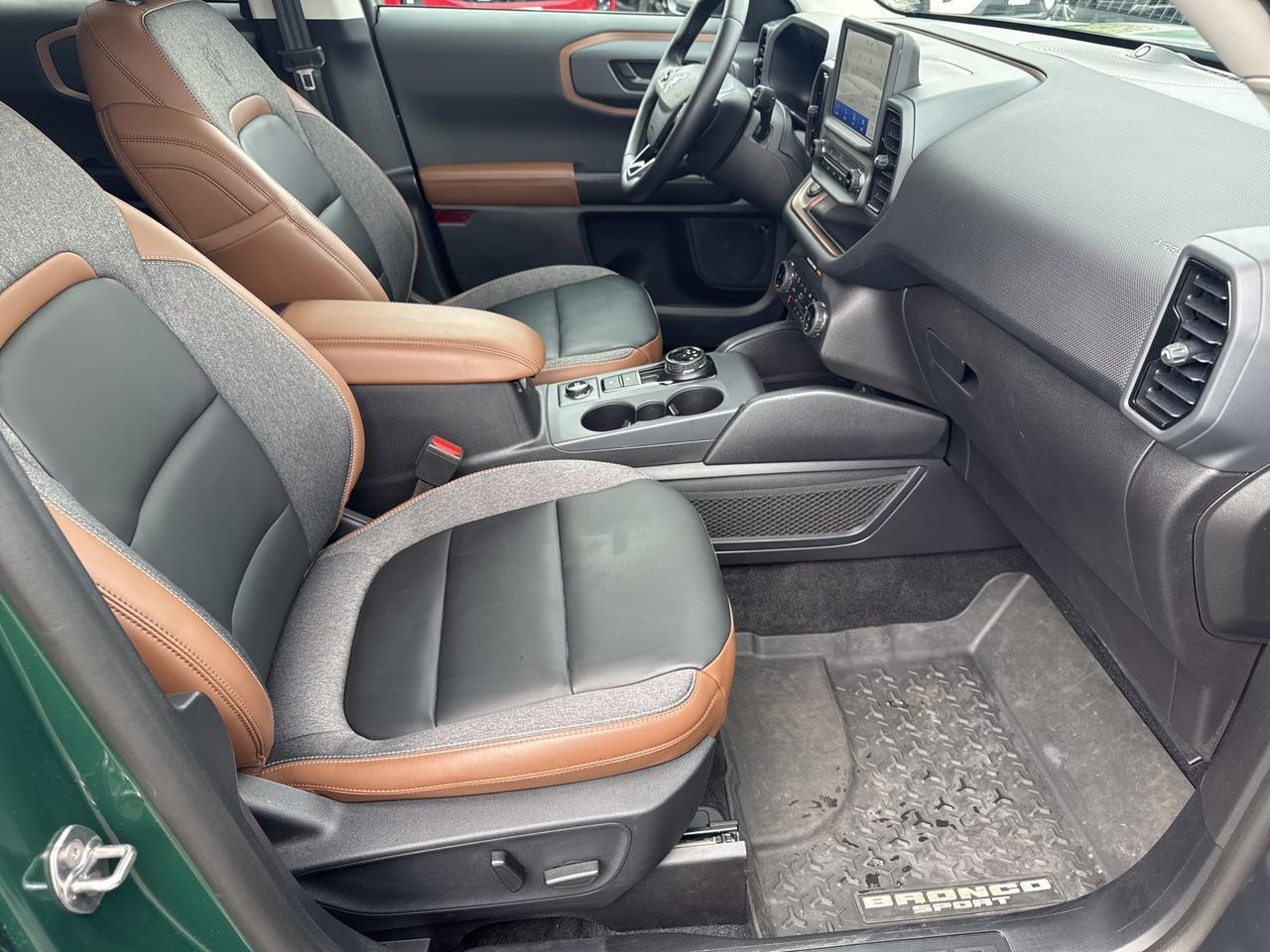 2024 Ford Bronco Sport Outer Banks Warrenton VA