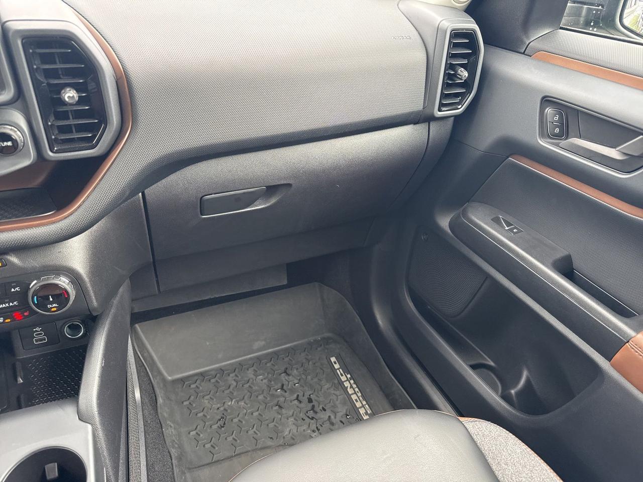 2024 Ford Bronco Sport Outer Banks Warrenton VA