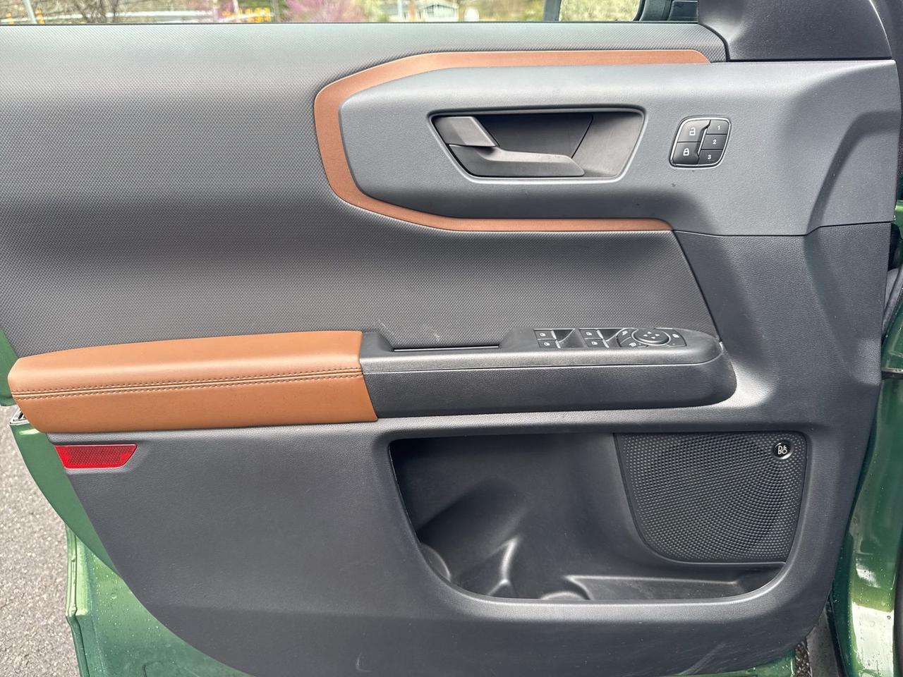 2024 Ford Bronco Sport Outer Banks Warrenton VA