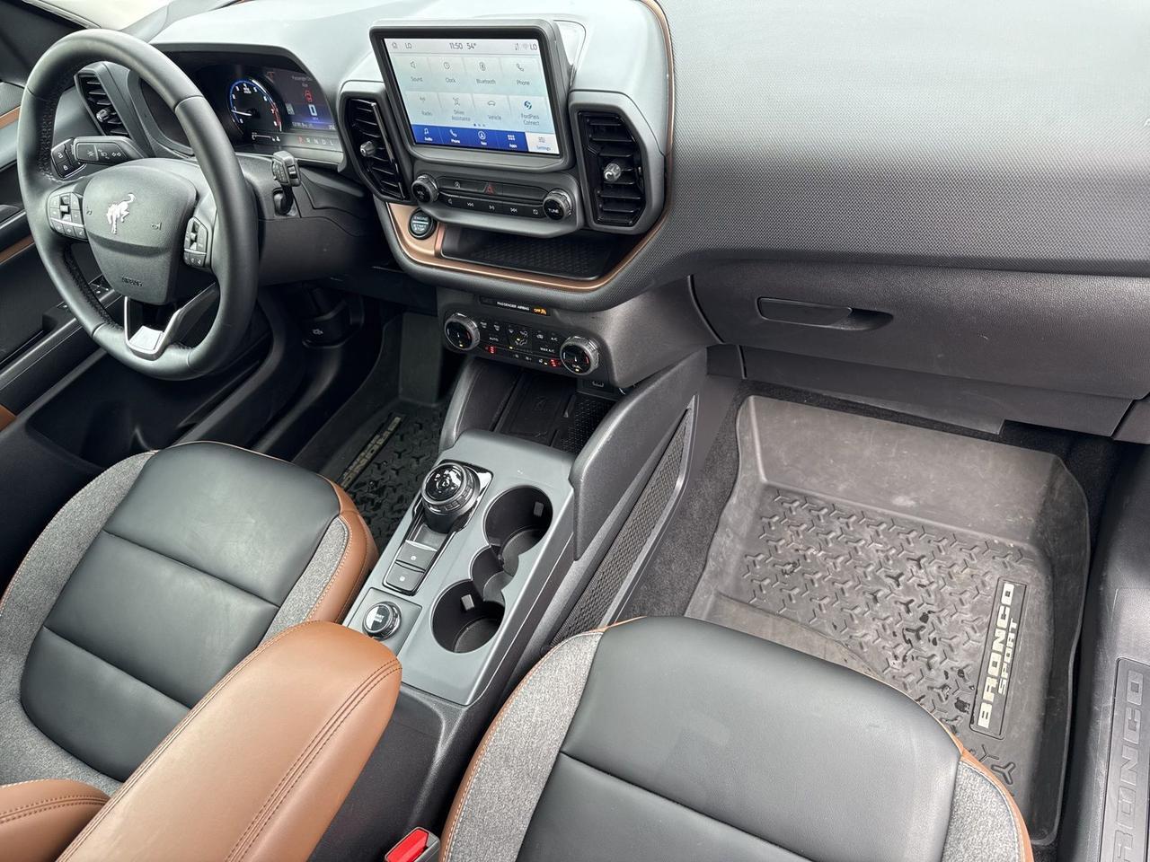 2024 Ford Bronco Sport Outer Banks Warrenton VA