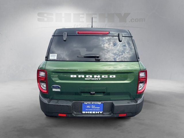 2024 Ford Bronco Sport Outer Banks Warrenton VA