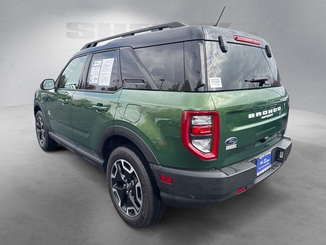 2024 Ford Bronco Sport Outer Banks Warrenton VA