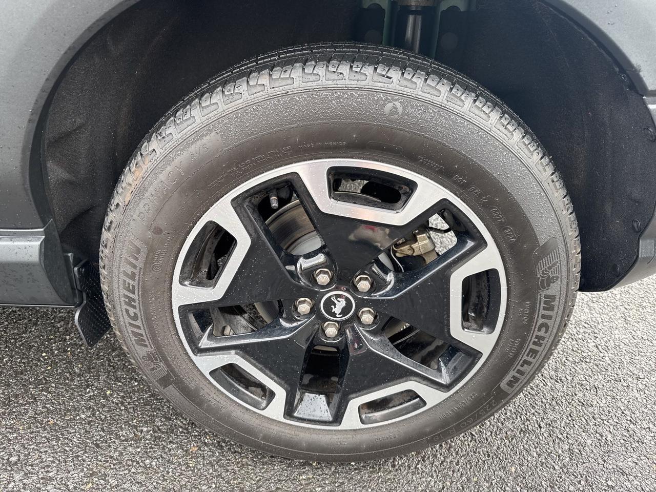 2024 Ford Bronco Sport Outer Banks Warrenton VA