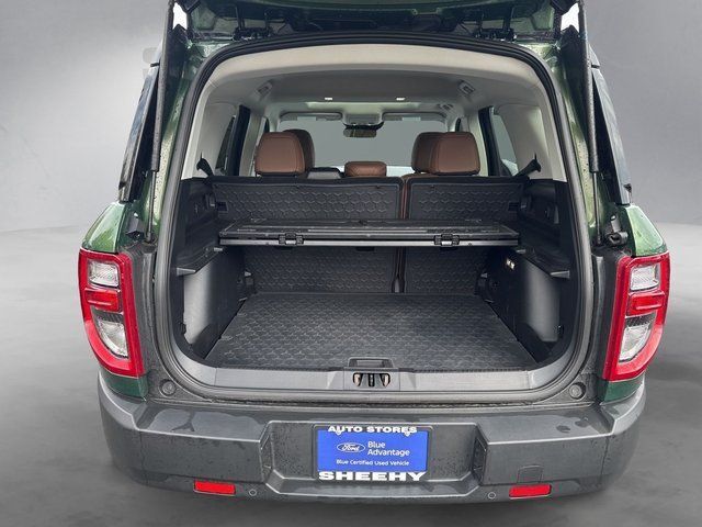 2024 Ford Bronco Sport Outer Banks Warrenton VA