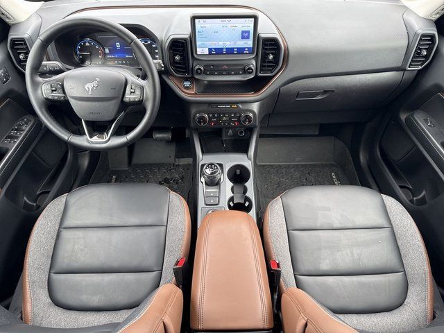 2024 Ford Bronco Sport Outer Banks Warrenton VA