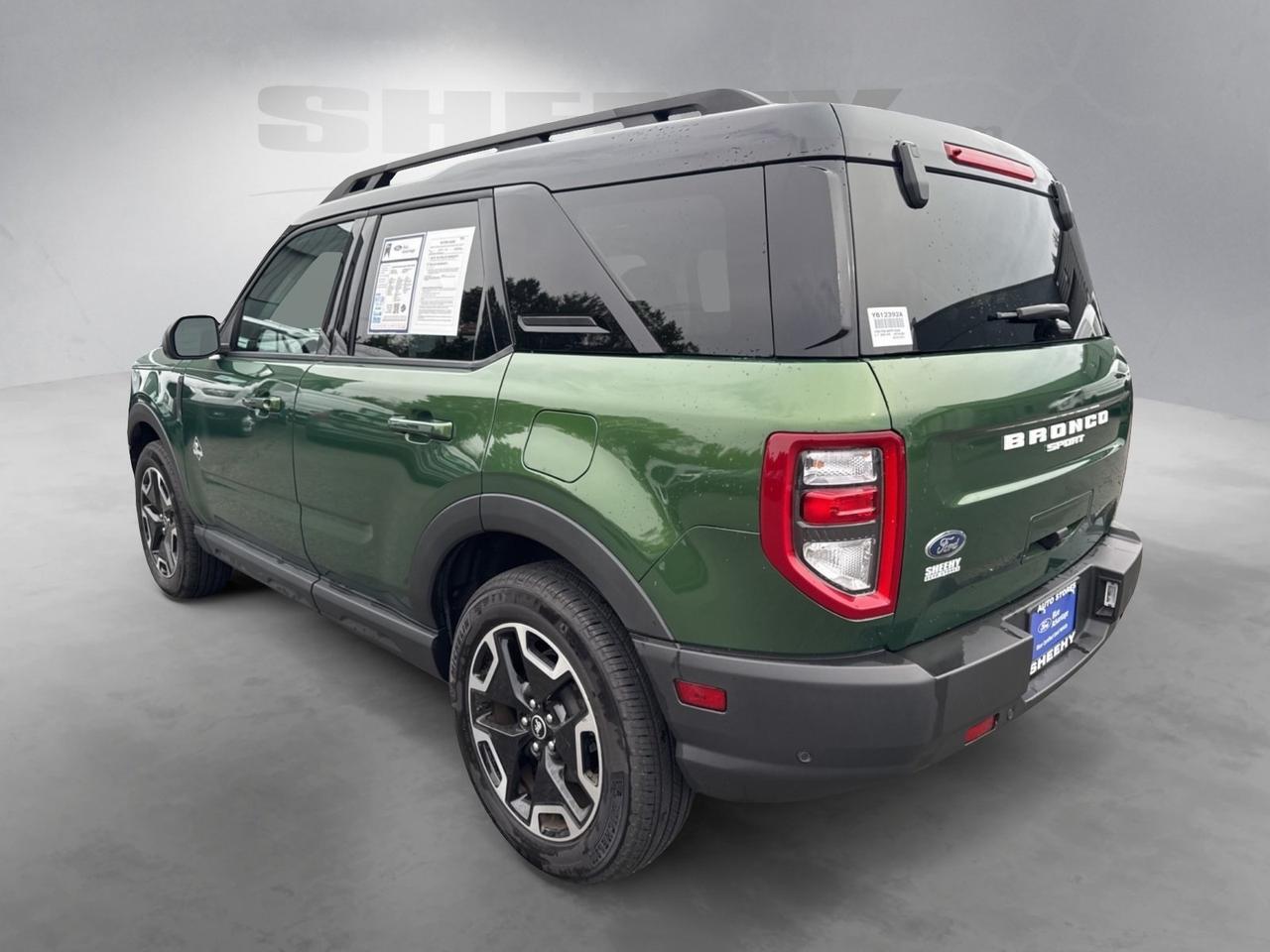 2024 Ford Bronco Sport Outer Banks Warrenton VA