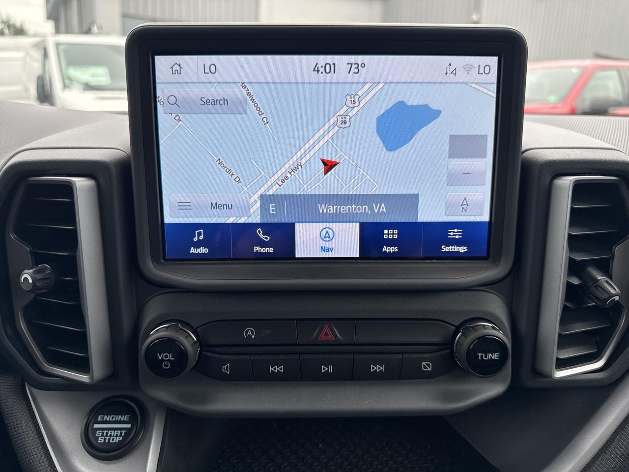 2024 Ford Bronco Sport Outer Banks Warrenton VA