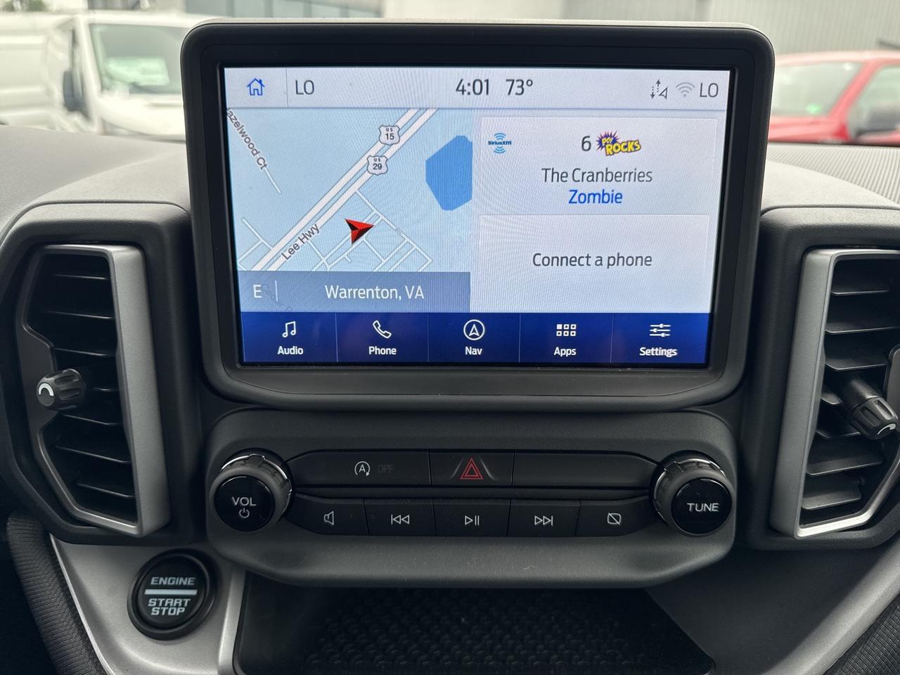 2024 Ford Bronco Sport Outer Banks Warrenton VA