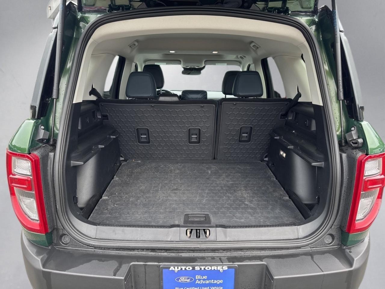 2024 Ford Bronco Sport Outer Banks Warrenton VA
