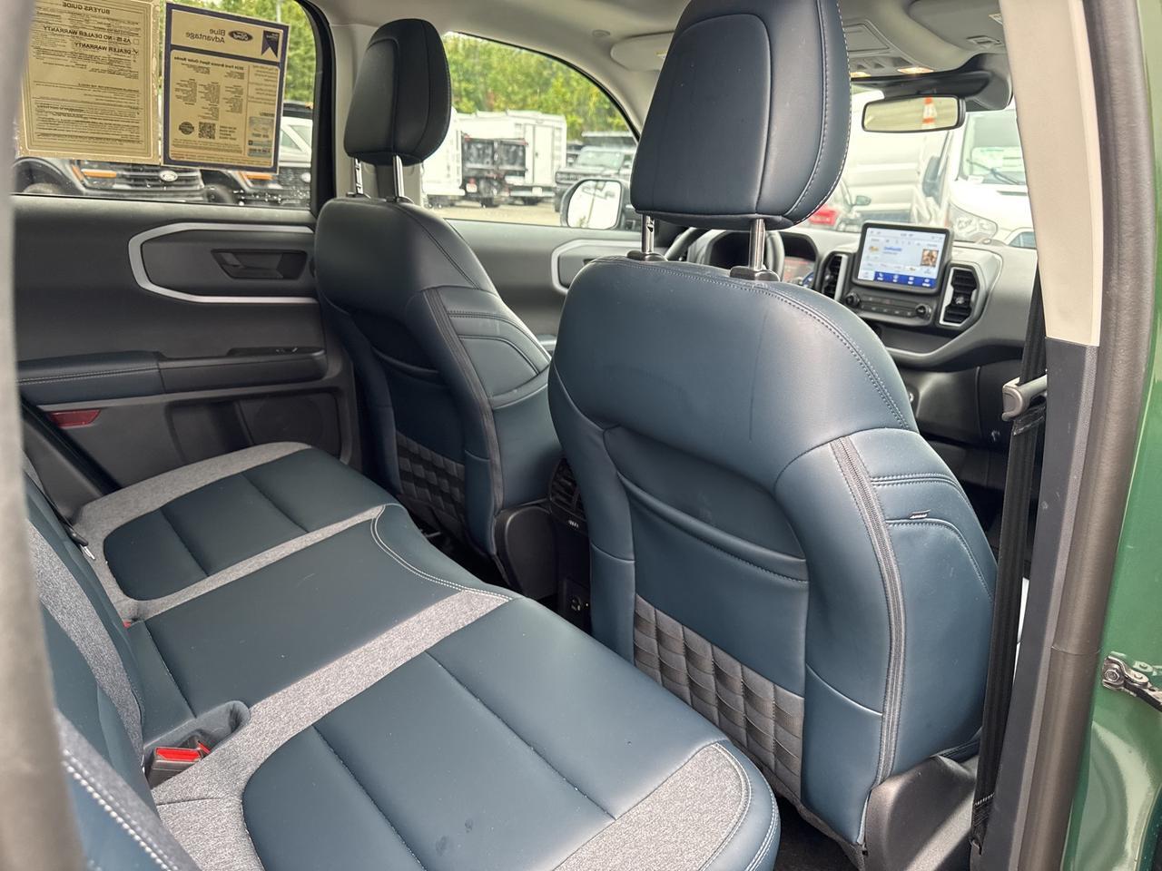 2024 Ford Bronco Sport Outer Banks Warrenton VA