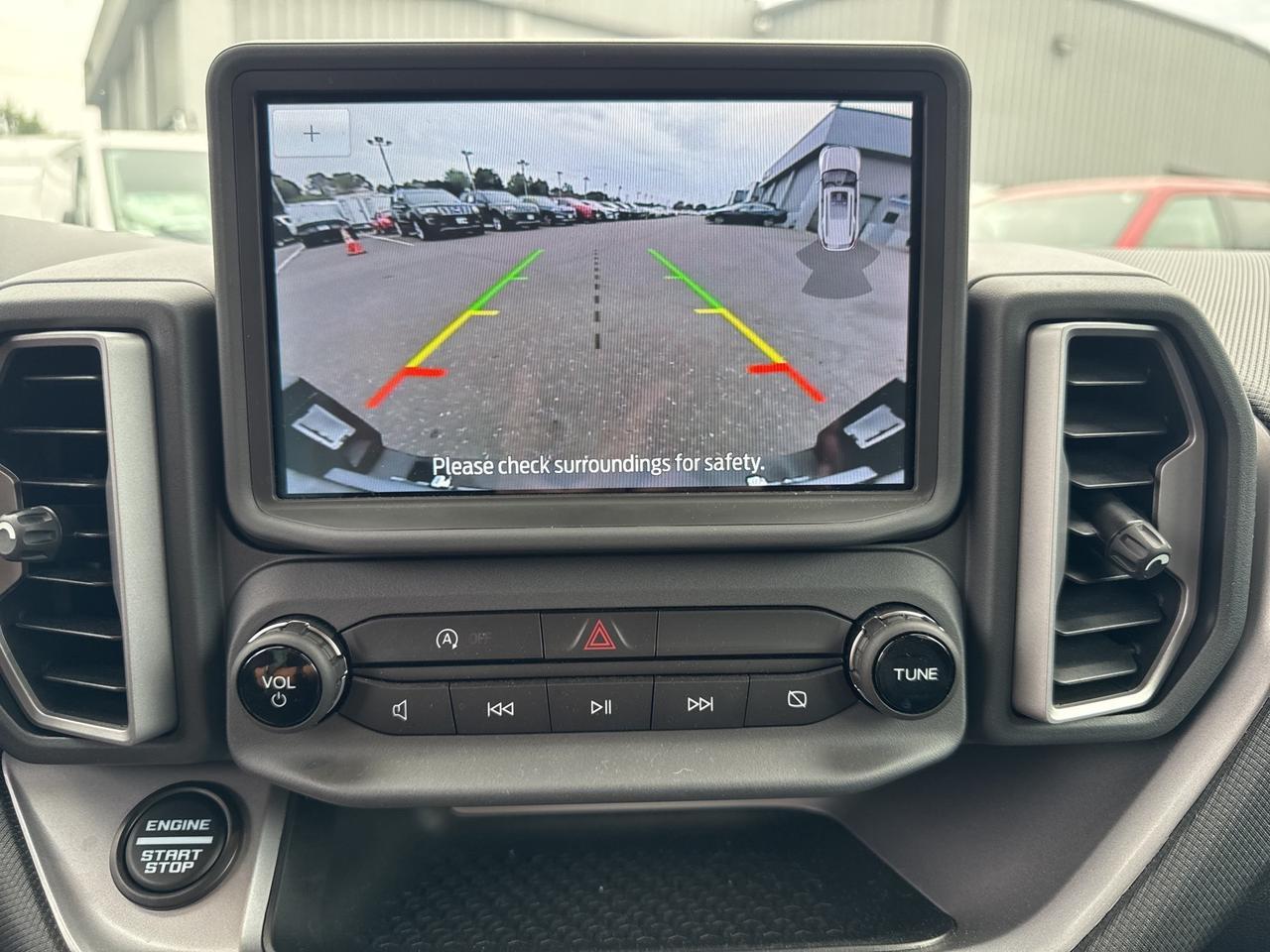 2024 Ford Bronco Sport Outer Banks Warrenton VA