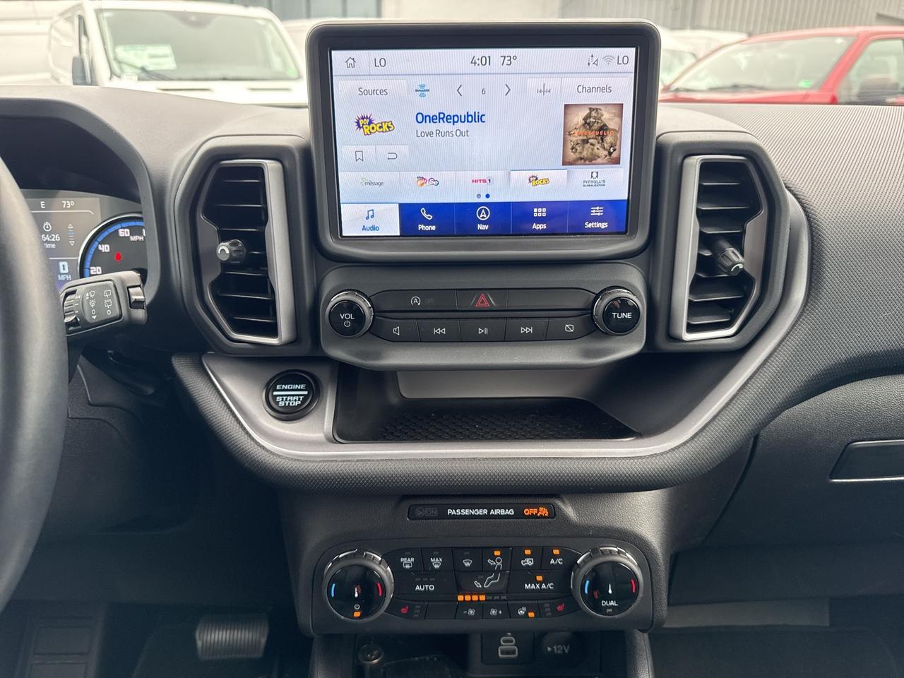 2024 Ford Bronco Sport Outer Banks Warrenton VA