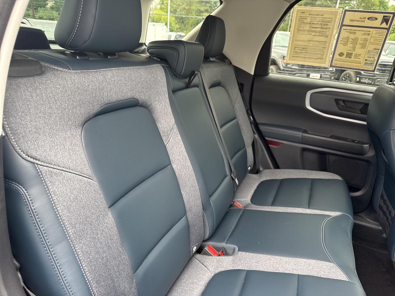 2024 Ford Bronco Sport Outer Banks Warrenton VA