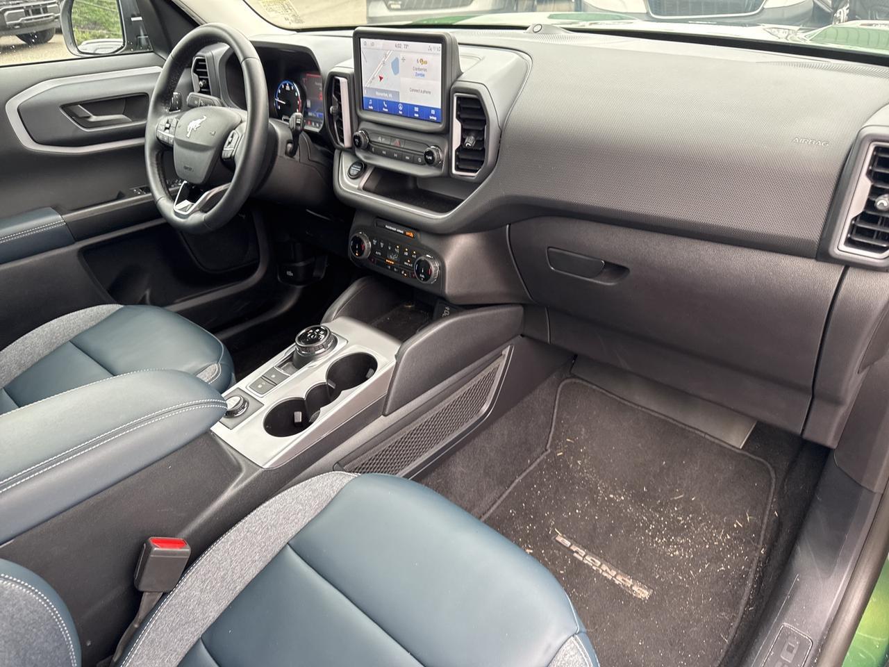 2024 Ford Bronco Sport Outer Banks Warrenton VA