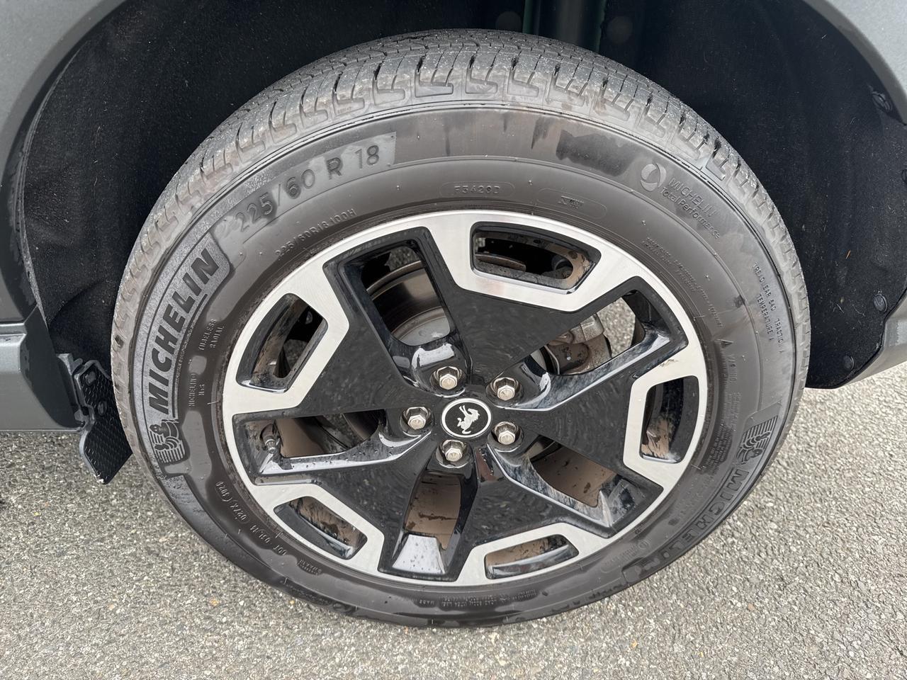 2024 Ford Bronco Sport Outer Banks Warrenton VA