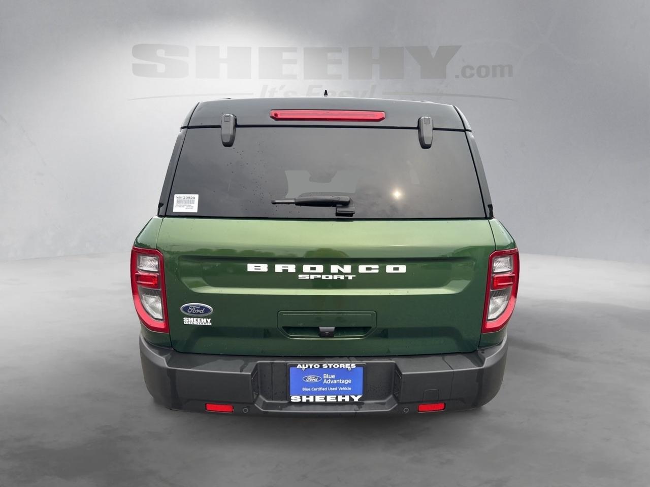 2024 Ford Bronco Sport Outer Banks Warrenton VA