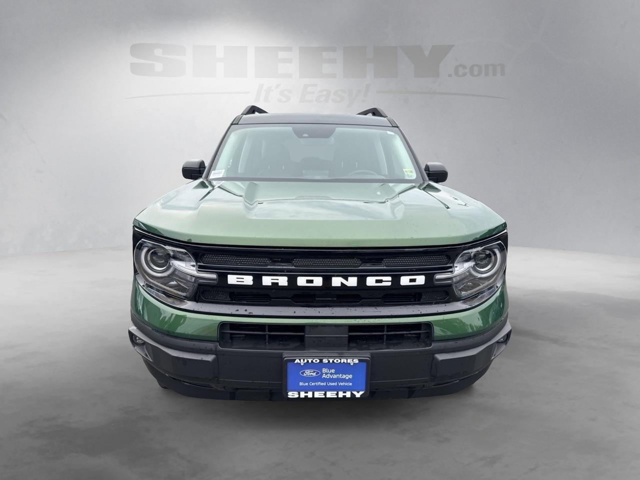 2024 Ford Bronco Sport Outer Banks Warrenton VA
